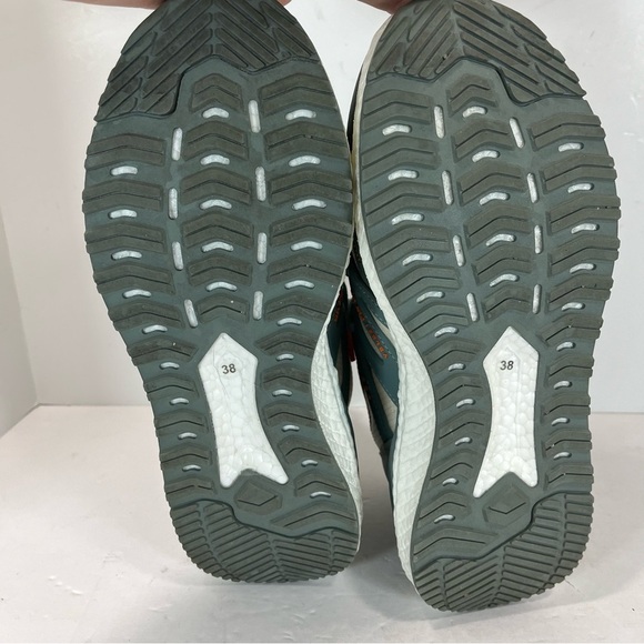 Velez Fly Up Retro Tennis Sneakers Women’s Size 41 US 7.5 Gray Blue Comfort - Picture 6 of 7